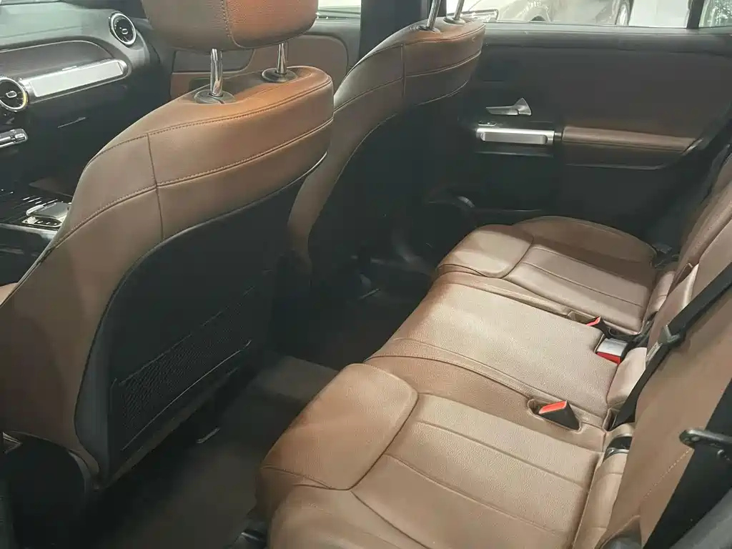 MERCEDES BENZ GLB 2020