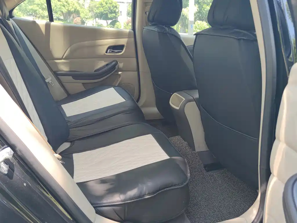 CHEVROLET MALIBU 2014