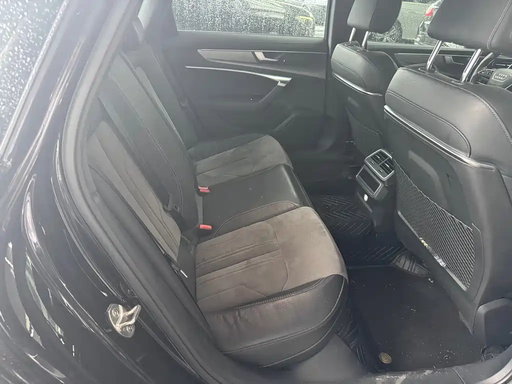 AUDI A6L 2020