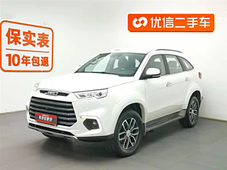Заказать JMC YUSHENG S350