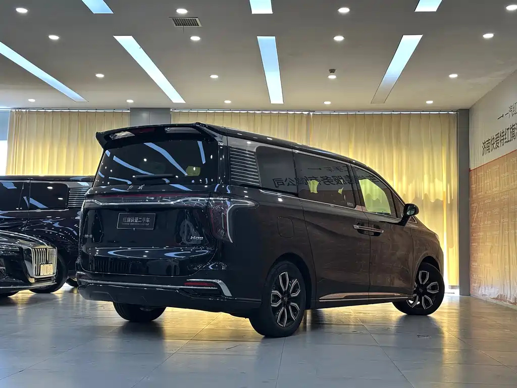 HONGQI HQ9 2023