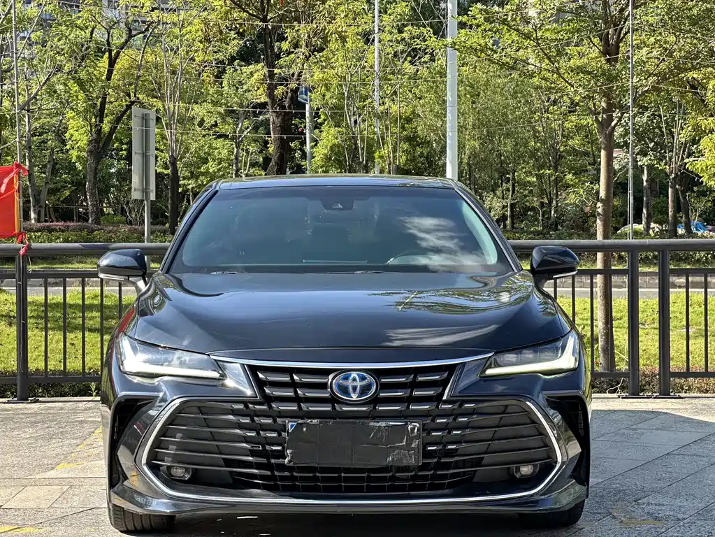 TOYOTA AVALON 2022
