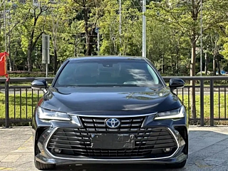 TOYOTA AVALON 2022