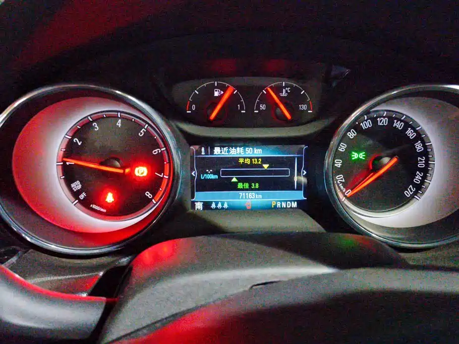 BUICK REGAL 2020