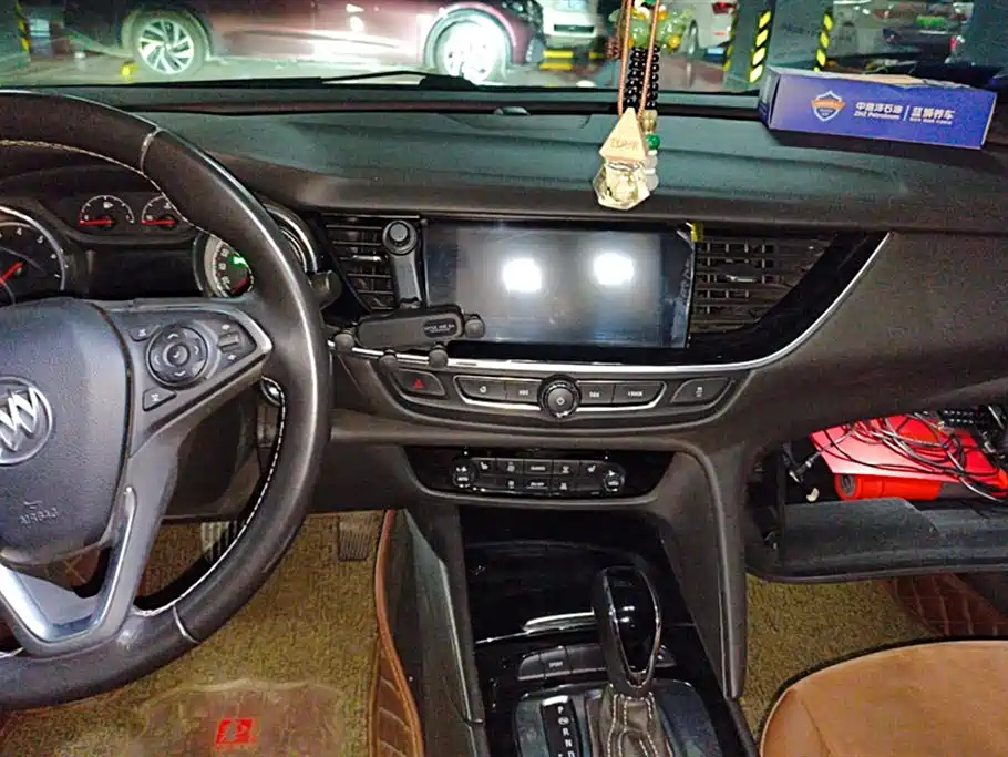 BUICK REGAL 2020