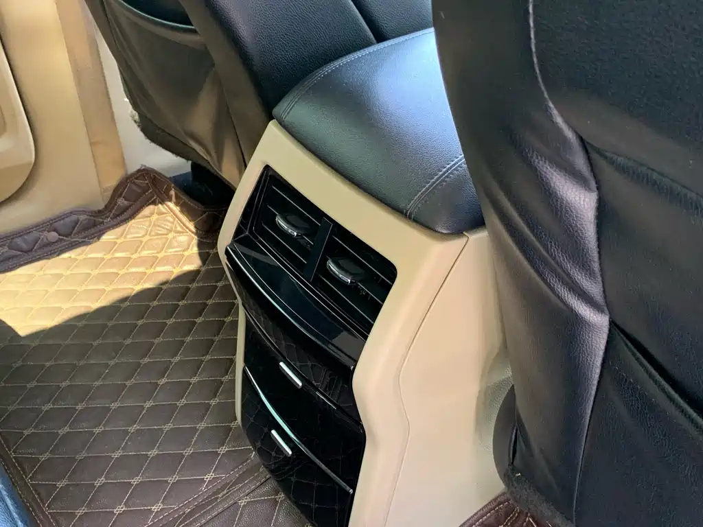 FORD EDGE 2016