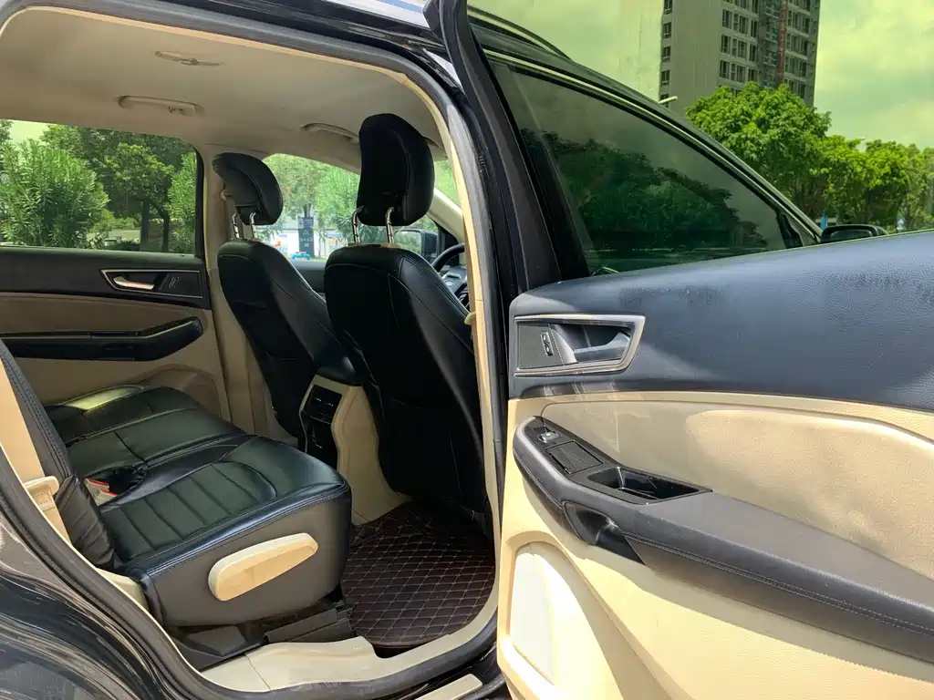 FORD EDGE 2016