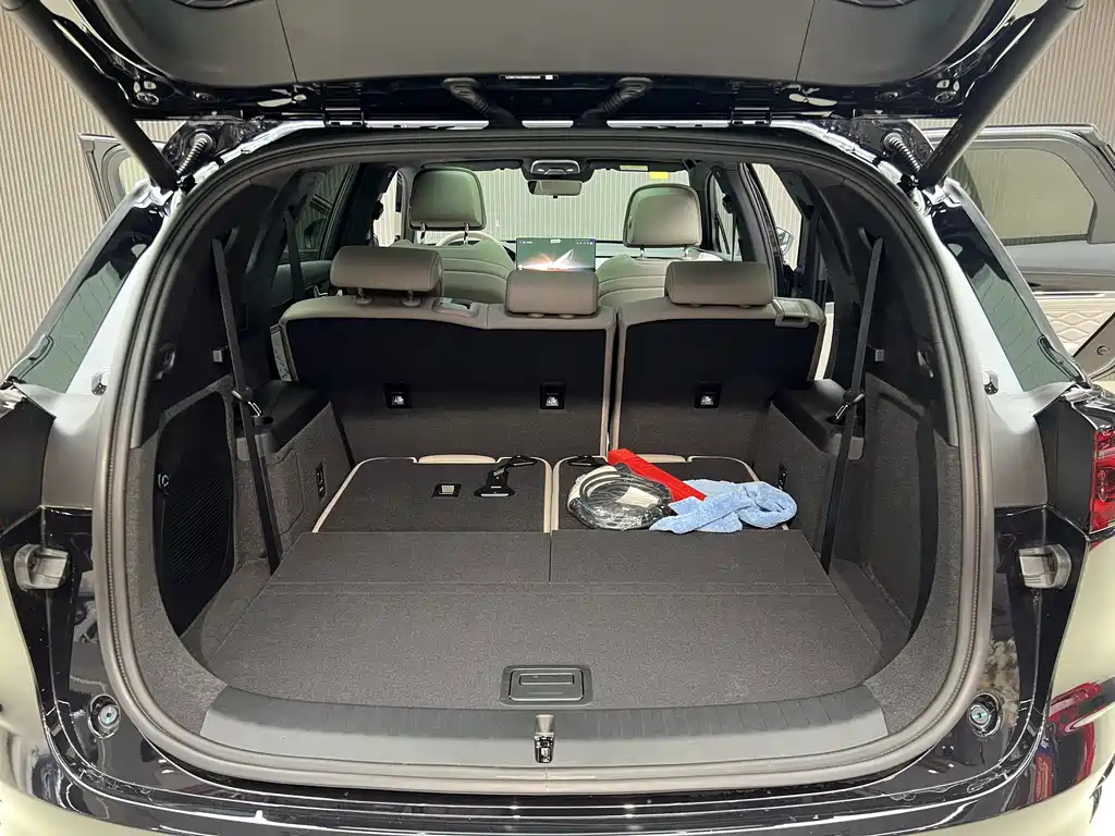 BYD TANG NEW ENERGY 2025