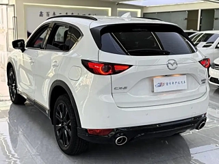 MAZDA CX-5 2021 YEAR 2.5L AUTOMATIC 2WD 2021