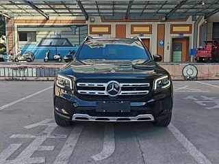 MERCEDES BENZ GLB 2022