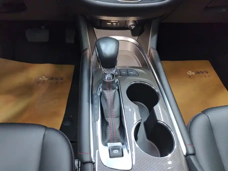 CHEVROLET MALIBU XL 2021