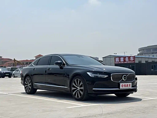 VOLVO S90 2024 YEAR B5 DELUXE EDITION 2024