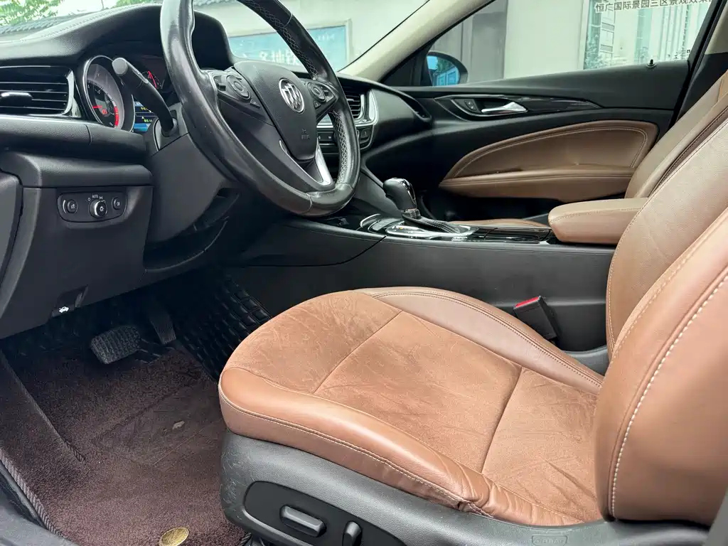 BUICK REGAL 2019