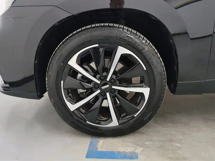 WEY VV7 GT 2020