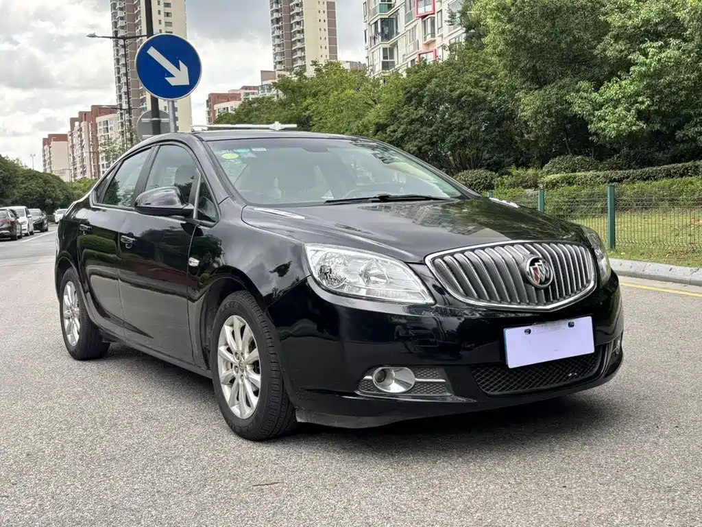 BUICK EXCELLE 2014