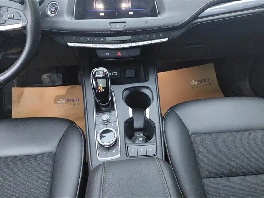 CADILLAC XT4 2020