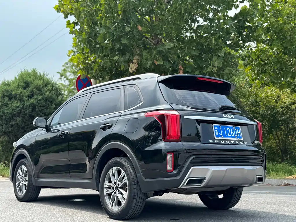 KIA SPORTAGE 2021