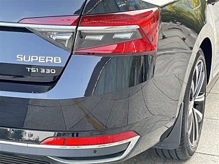 SKODA SUPERB 2019 YEAR FACELIFT TSI330 DSG DELUXE EDITION 2019