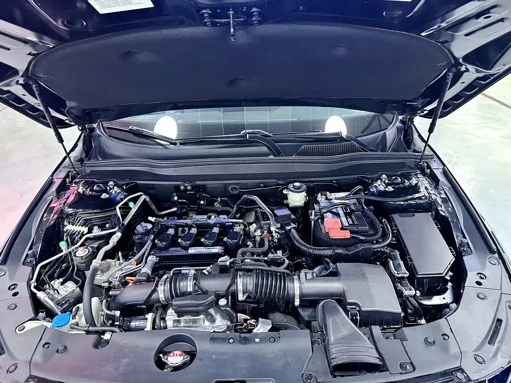 HONDA ACCORD 2019
