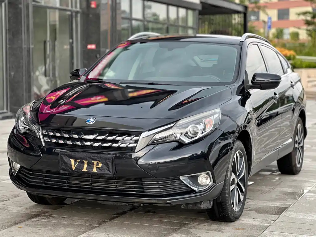 Аукционный лист VENUCIA T90 2017