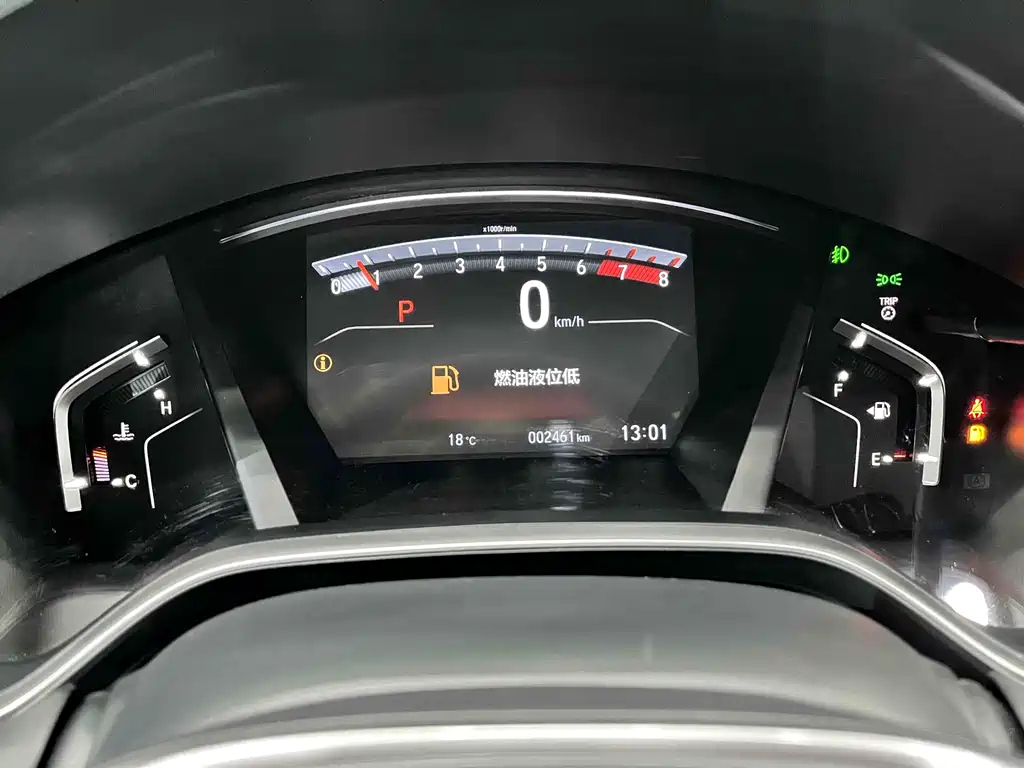 HONDA CR-V 2022