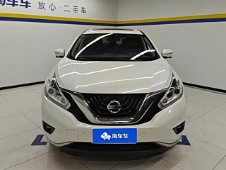 NISSAN MURANO 2019
