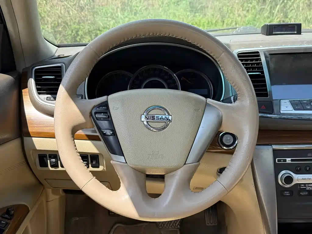 NISSAN TEANA 2012