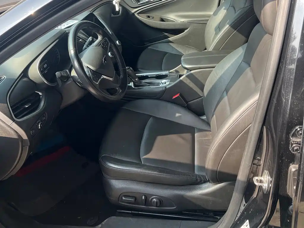 CHEVROLET MALIBU XL 2020