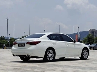 INFINITI Q50L  2022 YEAR 2.0T COMFORT EDITION 2022