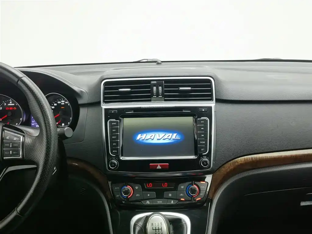 HAVAL H6 2014