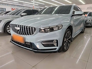 Заказать GEELY AUTO PREFACE