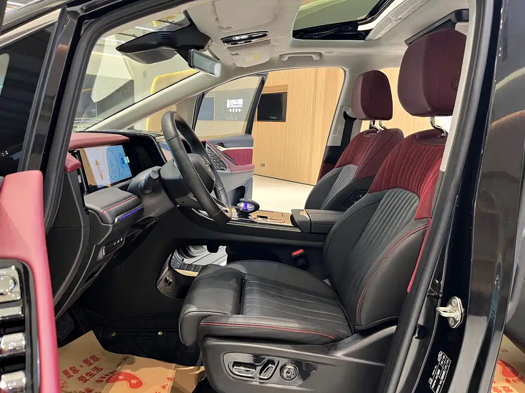 TRUMPCHI E9 2024