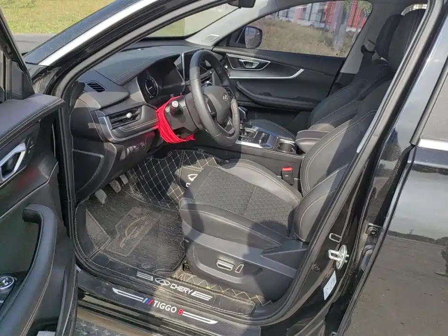 CHERY TIGGO 8 2023