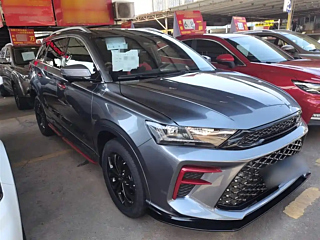 SWM G01FF  2022 YEAR FACELIFT 1.5T DCT EDITION 2022