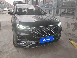 CHERY TIGGO 8 PLUS  2021