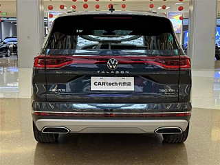 VOLKSWAGEN TALAGON 2023 YEAR 380TSI 4WD LUXURY EDITION PRO 2023