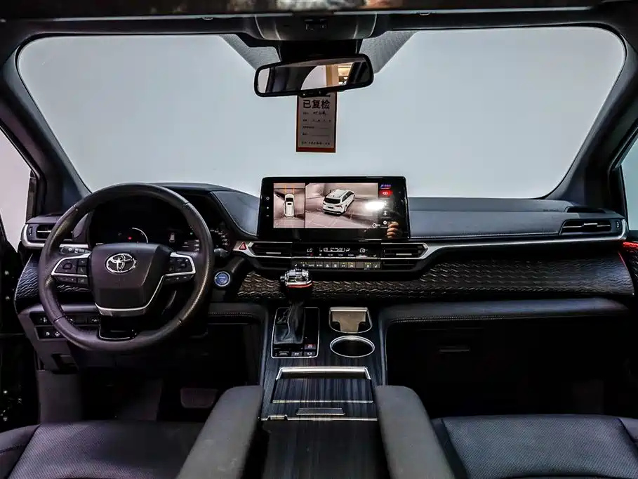 TOYOTA SIENNA SIENNA 2021