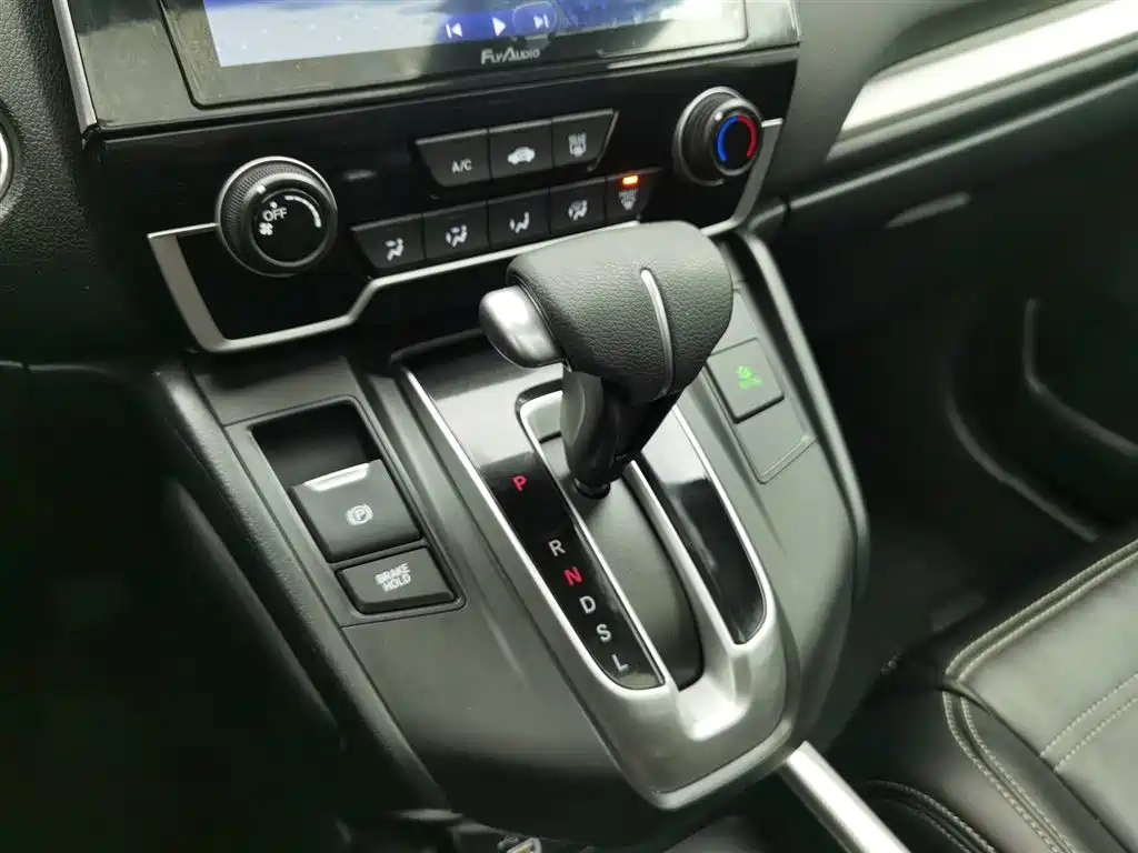 HONDA CR-V 2022