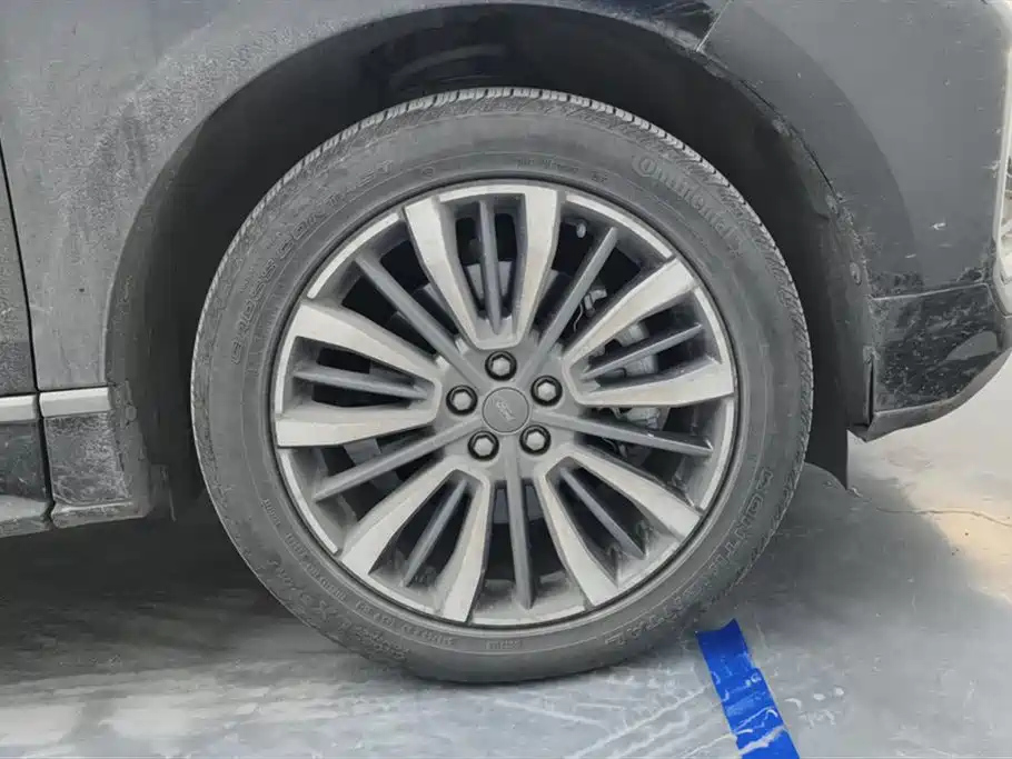 FORD EDGE 2021
