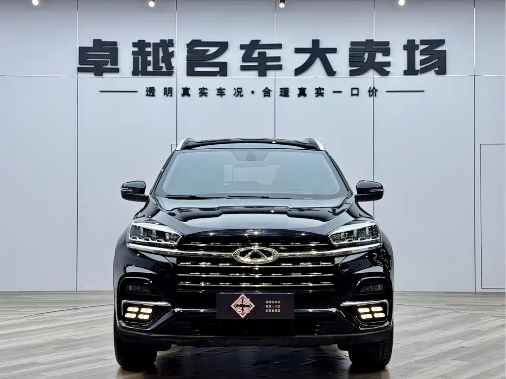 CHERY TIGGO 8 2021