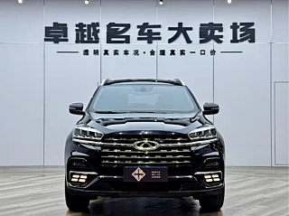 CHERY TIGGO 8 2021
