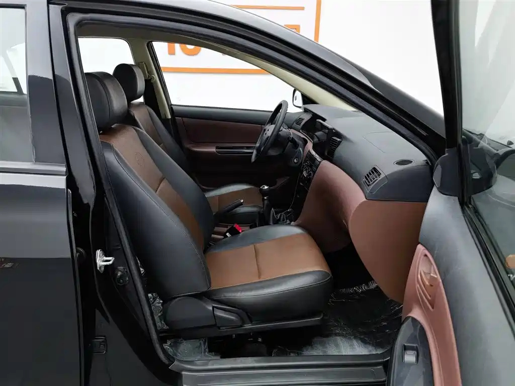 BYD F3 2019