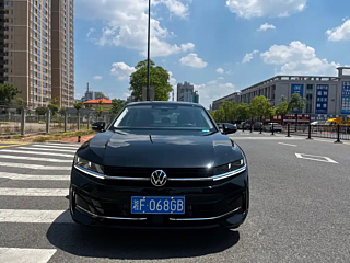 VOLKSWAGEN MAGOTAN 2024