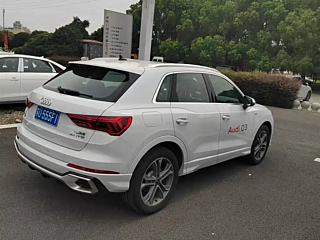 AUDI Q3  2024 YEAR 40 TFSI FASHION DYNAMIC 2024