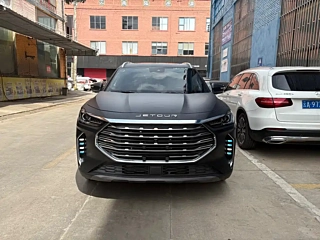 JETOUR X70 PLUS 2022