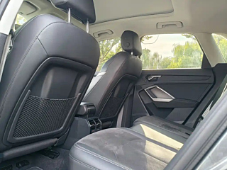 AUDI Q3  2022 YEAR 35 TFSI FASHION DYNAMIC 2022