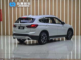 BMW X1  2020 YEAR SDRIVE20LI EXCLUSIVE 2020