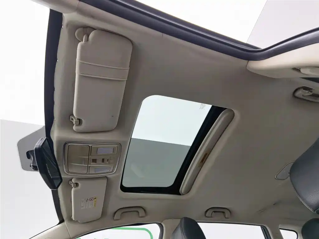 GEELY AUTO VISION X6 2016