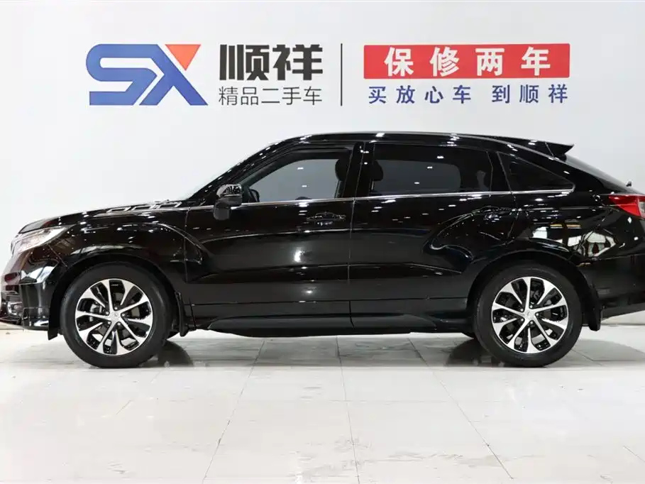 HONDA AVANCIER 2017