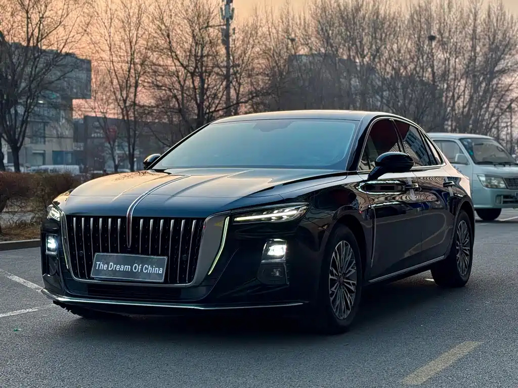 HONGQI H5 2023
